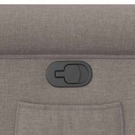 Наклоняем стол, таупе, текстил