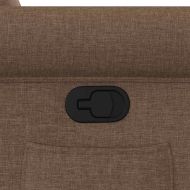 Стол наклоняем, кафяв, текстил