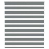 Зеброва щора 125x150 см Ширина на плата 120,9 см Полиестер