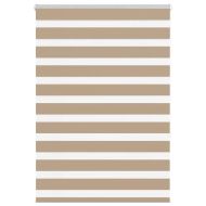 Зеброва щора 105x150 см Ширина на плата 100,9 см полиестер