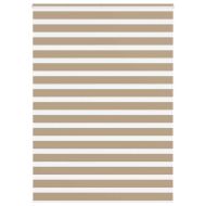 Зеброва щора 160x230 см ширина на плата 155,9 см полиестер