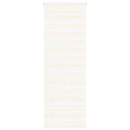 Зеброва щора 75x200 см Ширина на плата 70,9 см Полиестер