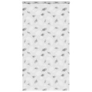 Ролетна щора за душ с касета 120x240 см Ширина на плата 116 см