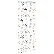 Ролетна щора за душ с касета 100x240 см Ширина на плата 96 см