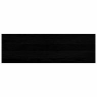 Стълбищни стъпала, 8 бр, тъмнокафяви, 80x25x2 см, дъб масив