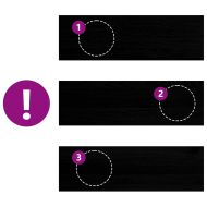 Стълбищни стъпала, 8 бр, тъмнокафяви, 80x25x2 см, дъб масив