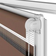 Зеброва щора 160x150 см ширина на плата 155,9 см полиестер