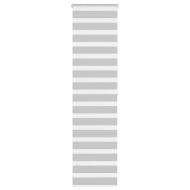 Зеброва щора 65x200 см Ширина на плата 60,9 см Полиестер