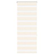 Зеброва щора 55x150 см Ширина на плата 50,9 см Полиестер