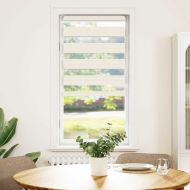 Зеброва щора 55x150 см Ширина на плата 50,9 см Полиестер