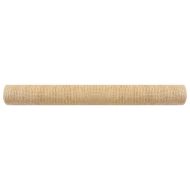 Засенчваща мрежа бежова 1,2x50 м HDPE 75 г/м²