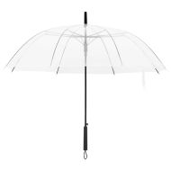 Чадър, прозрачен, 100 см