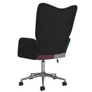 Релакс стол, пачуърк, плат