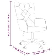 Релакс стол, пачуърк, плат