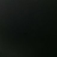 Въртящ се трапезен стол, черен, огънато дърво, изкуствена кожа