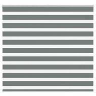 Зеброва щора 155x150 см Ширина на плата 150,9 см Полиестер