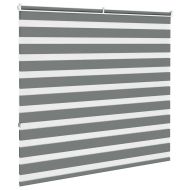 Зеброва щора 155x150 см Ширина на плата 150,9 см Полиестер