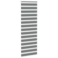 Зеброва щора 85x230 см Ширина на плата 80,9 см Полиестер