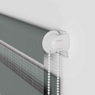 Зеброва щора 130x200 см ширина на плата 125,9 см полиестер