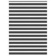 Зеброва щора 160x200 см ширина на плата 155,9 см полиестер