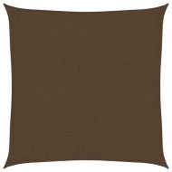 Платно-сенник, 160 г/м², кафяво, 2x2 м, HDPE