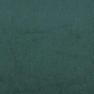 Релакс стол, тъмнозелен, кадифе