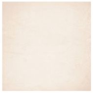 Килим HUARTE с къс косъм, мек и миещ се, бежов, 120x120 см