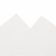 Брезент бял 1,5x10 м 650 г/м²