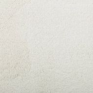 Килим OVIEDO с къс косъм, кремав, 200x200 см