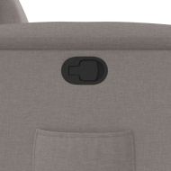 Наклоняем стол, таупе, текстил