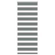 Зеброва щора 65x150 см Ширина на плата 60,9 см Полиестер