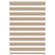 Зеброва щора 100x150 см ширина на плата 95,9 cm полиестер