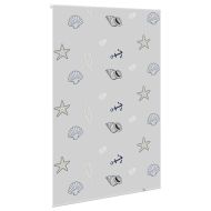 Ролетна щора за баня 150x240 см Ширина на плата 146 см