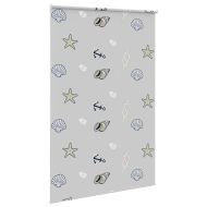 Ролетна щора за баня 150x240 см Ширина на плата 146 см