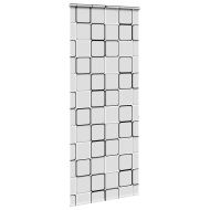 Ролетна щора за душ с касета 90x240 см Ширина на плата 86 см