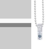 Ролетна щора за душ с касета 90x240 см Ширина на плата 86 см