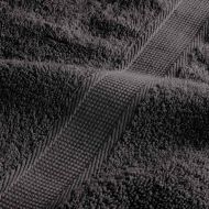 Хавлия за гости SOLUND 10 pcs Антрацит 15 x 21 cm 550 gsm