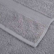Хавлия за гости SOLUND 4 pcs Сив 15 x 21 cm 550 gsm