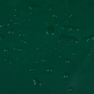 Брезент зелен 5x5 м 650 г/м²