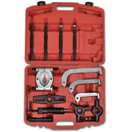 Хидравличен инструмент за отделяне на лагери, общо 25 инструмента