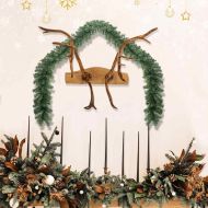 Коледен гирлянд, PVC, 10 м