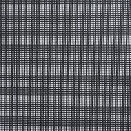 Градински бистро комплект 3 части алуминий и textilene сребрист