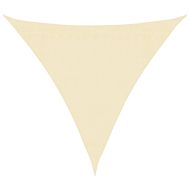 Платно-сенник, 160 г/м², кремаво, 3x3х3 м, HDPE