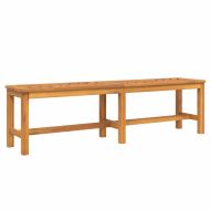 Комплект за хранене в градината 5 pcs Кафяво