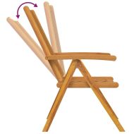 Комплект за хранене в градината 3 pcs Кафяво