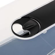 Повдигната леха 77x38,7x82 см PP