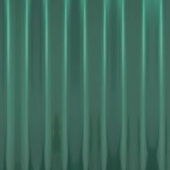 Покривни панели 36 бр поцинкована стомана зелени 60х36 см