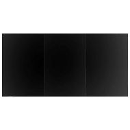 Комплект за хранене в градината 5 pcs Сив полиратан