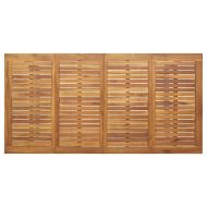 Комплект за хранене в градината 5 pcs Сив