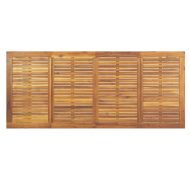 Комплект за хранене в градината 7 pcs Сив